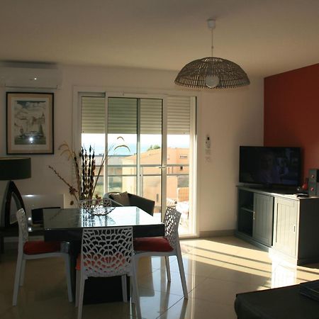T3 Vue Mer 100M De La Plage Wifi Et Parking Saint-Pierre-la-Mer  Kültér fotó