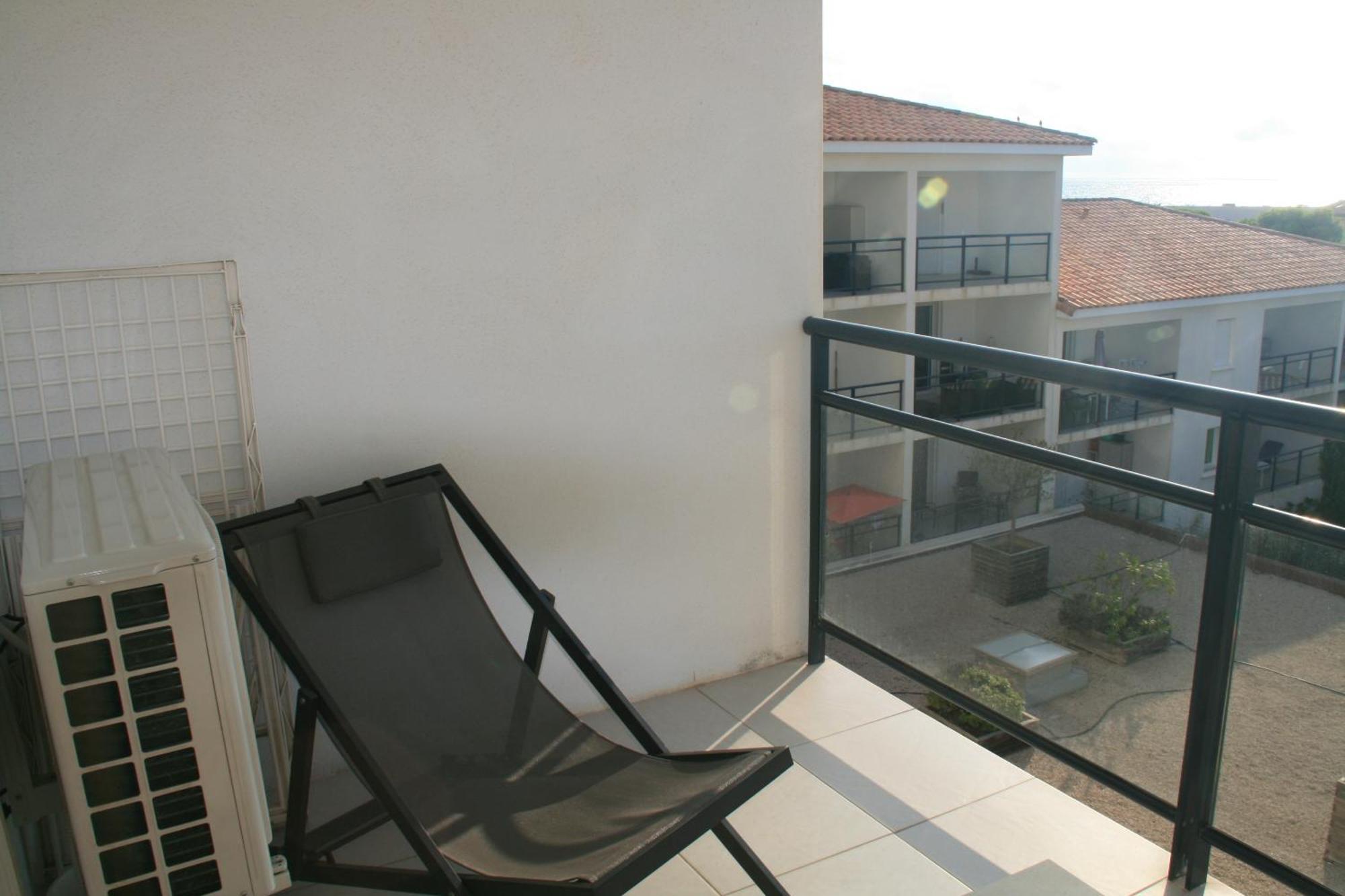 T3 Vue Mer 100M De La Plage Wifi Et Parking Saint-Pierre-la-Mer  Kültér fotó